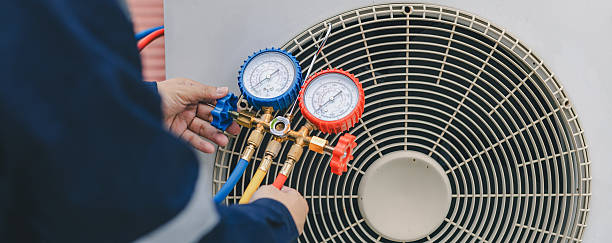Licensed Hvac Installation service in Sidney, IL - HVAC Repair CO